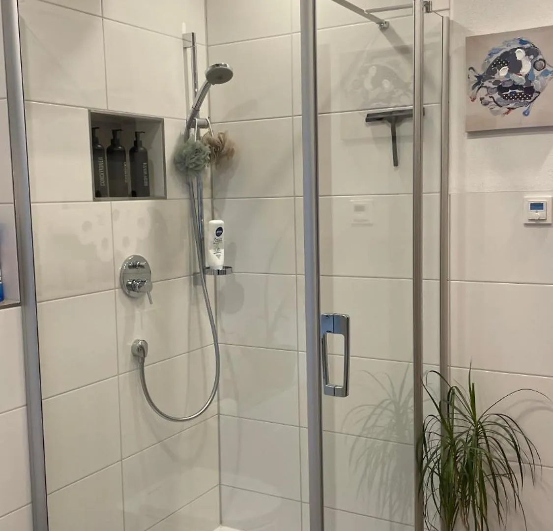 Privatunterkunft Ferienwohnung Five Oaks Sky Hamburg Deutschland