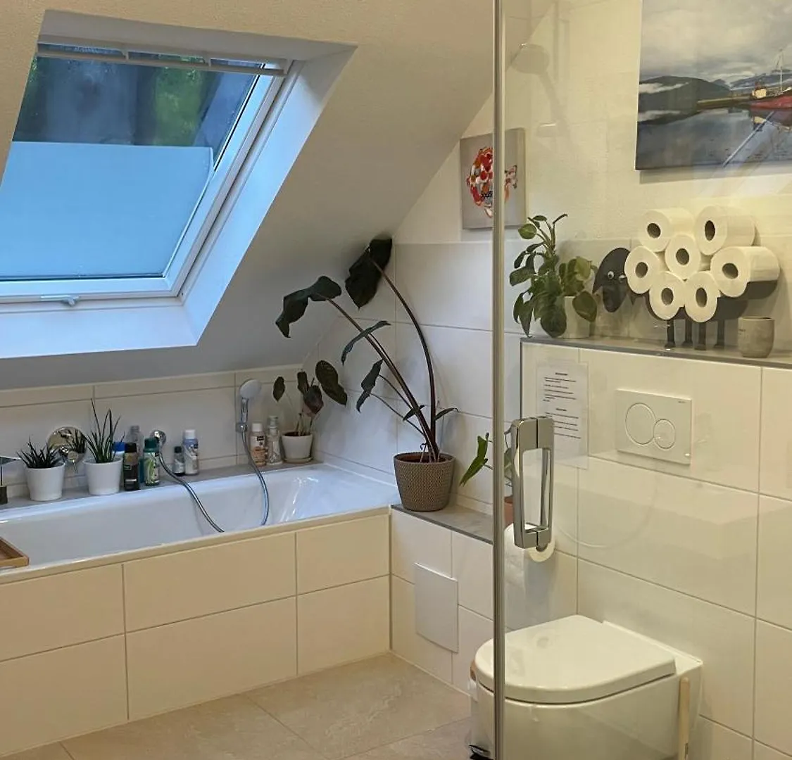 Ferienwohnung Five Oaks Sky Hamburg