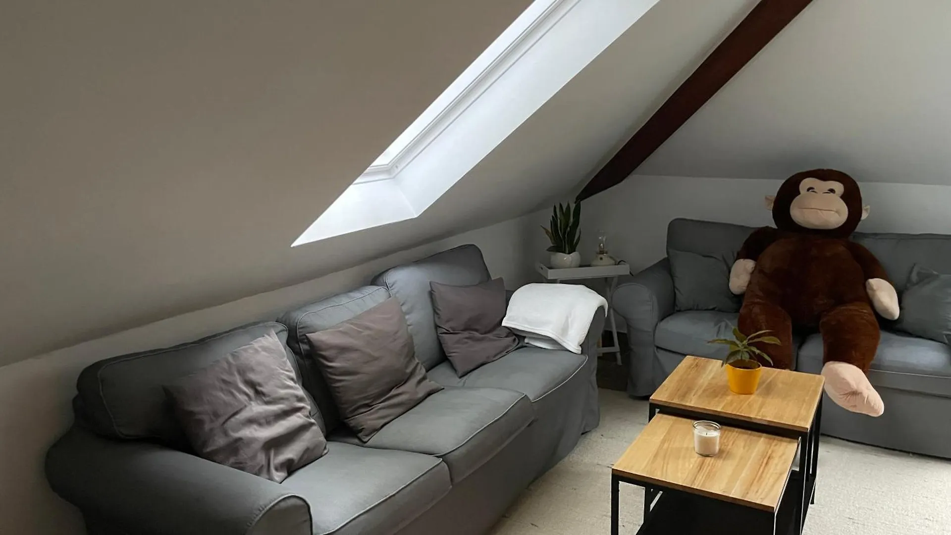Ferienwohnung Five Oaks Sky Hamburg 0*,