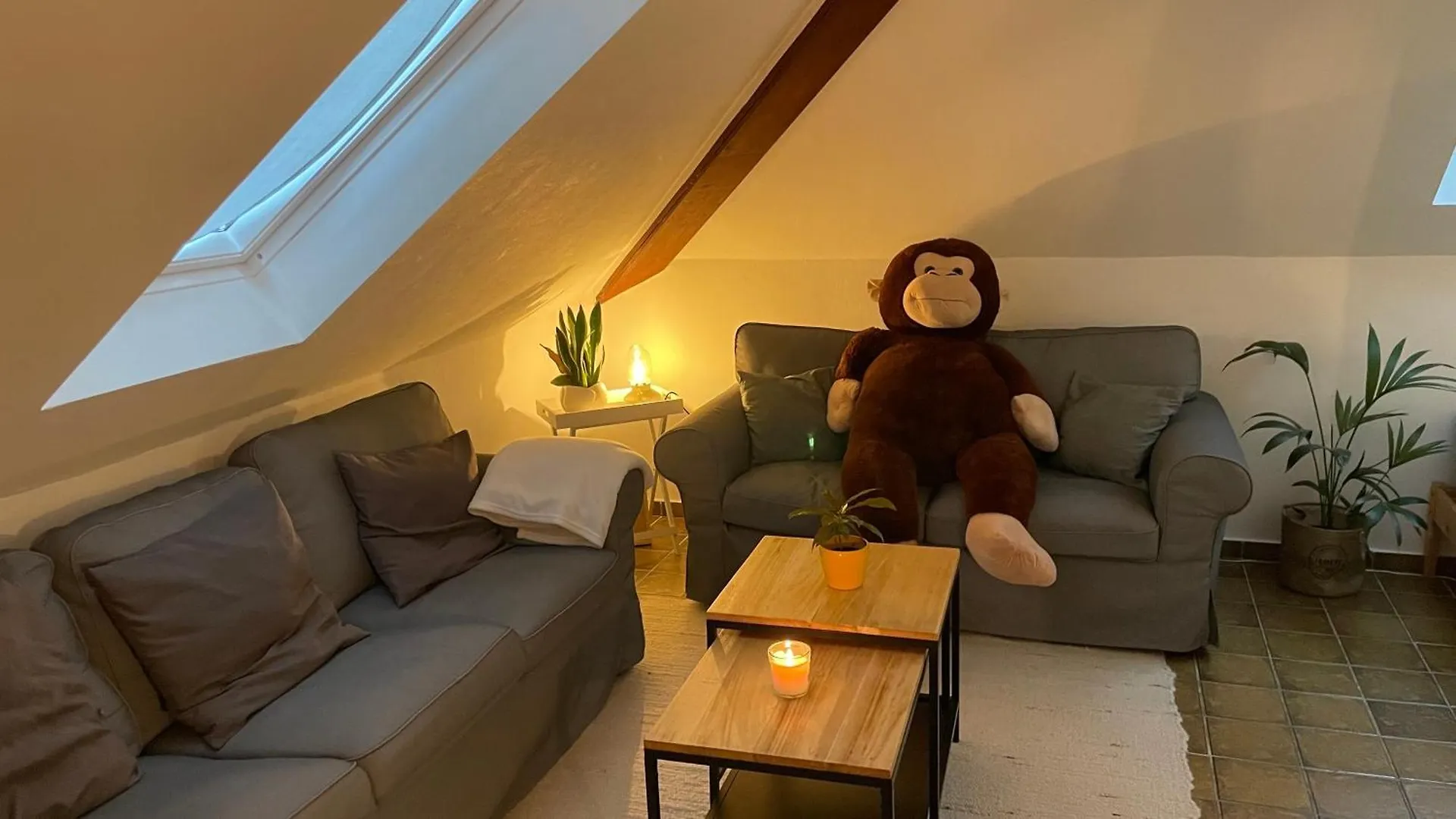 Ferienwohnung Five Oaks Sky Hamburg