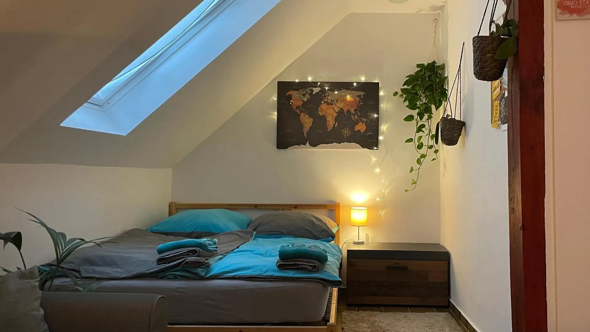 Ferienwohnung Five Oaks Sky Hamburg