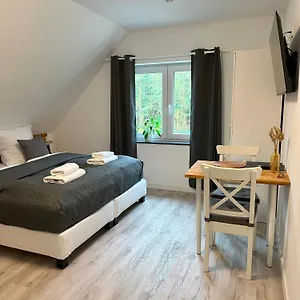 Lagom - An Der Barclays Arena Apartment
